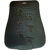 Plastart Plastik Kedi Tuvalet Önü Paspası 41 x 36 CM - 1