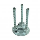 CROP-ROPE Kaldırım Temizleme Ot Sökücü Halatlı Fırça 10 mm Pasolu thumbnail 5