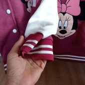 3 iplik şardonlu kolej ceket - 3