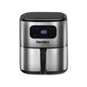 Fantom Inox AF-5000 Fryer - Yağsız Hava Fritözü - Fritöz Airfryer - 1