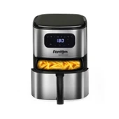 Fantom Inox AF-5000 Fryer - Yağsız Hava Fritözü - Fritöz Airfryer - 4
