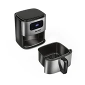 Fantom Inox AF-5000 Fryer - Yağsız Hava Fritözü - Fritöz Airfryer - 5