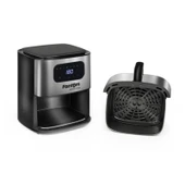 Fantom Inox AF-5000 Fryer - Yağsız Hava Fritözü - Fritöz Airfryer - 8