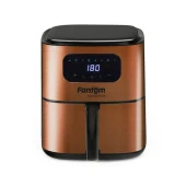 Fantom Master Fryer Af 5000 Dijital Fritöz Bakır - 1