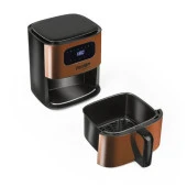 Fantom Master Fryer Af 5000 Dijital Fritöz Bakır - 5