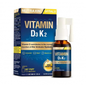 Nutraxin Vitamin D3k2 Sprey 30 Ml - 1