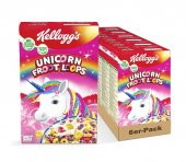 Kelloggs Froot Loops Kahvaltılık Gevrek 375 Gr 6 Adet (1Koli) - 1