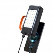 DVIP 50000mAh 4xUsbA + Type-C + Micro + Lightning Çıkışlı Led Göstergeli Powerbank - 1