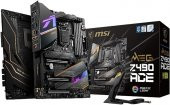 MSI Meg Z490 Ace Intel LGA1200 DDR4 ATX Anakart Teşhir - 1