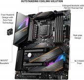 MSI Meg Z490 Ace Intel LGA1200 DDR4 ATX Anakart Teşhir - 2