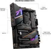 MSI Meg Z490 Ace Intel LGA1200 DDR4 ATX Anakart Teşhir - 4