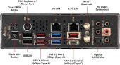 MSI Meg Z490 Ace Intel LGA1200 DDR4 ATX Anakart Teşhir - 5