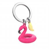 Metalmorphose Flamingo Anahtarlık - 1