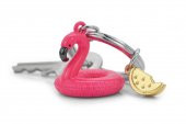 Metalmorphose Flamingo Anahtarlık - 6