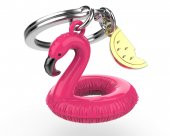 Metalmorphose Flamingo Anahtarlık - 2