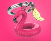 Metalmorphose Flamingo Anahtarlık - 3