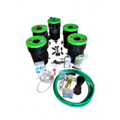 DNR HİDROPONİK RDWC  Sistem 4+1 - 1
