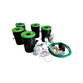 DNR HİDROPONİK RDWC  Sistem 4+1 - 2