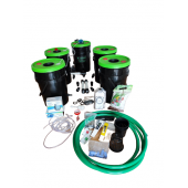 DNR HİDROPONİK RDWC  Sistem 4+1 - 3