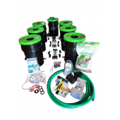 DNR HİDROPONİK RDWC  Sistem 6+1 - 3