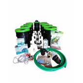 DNR HİDROPONİK RDWC  Sistem 8+1 - 3