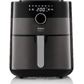 Arzum AR2074-G Airtasty XL Air Fryer 6 lt Gümüş Yağsız Fritöz - 1