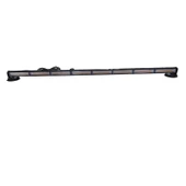 118 cm Çakar lamba 8  cob Led 17 fonksyionlu 48W AMBER 12-30V  / LAPA198 thumbnail 1