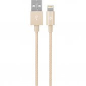 ttec AlumiCable MFi USB-A - Lightning Şarj Kablosu - 3