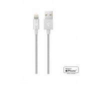 ttec AlumiCable MFi USB-A - Lightning Şarj Kablosu - 11