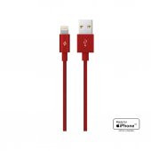 ttec AlumiCable MFi USB-A - Lightning Şarj Kablosu - 12
