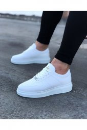 Wagoon WG011 Beyaz Erkek Casual Ayakkabı - 1
