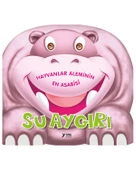 Hayvanlar Aleminin En Asabisi Su Aygırı Yuva Yayınları thumbnail 1
