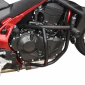 GP Kompozit Honda CB750 Hornet 2023-2024 Uyumlu Motor Koruma Demiri Siyah - 3