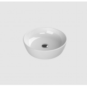 TURKUAZ Turkuaz Cerastyle One Lavabo 46 Cm Yuvarlak Çanak Tezgah Üstü - 2