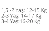 Su Geçirmez Havlu Alıştırma Külodu - 10