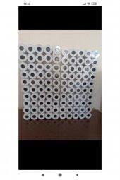 Mopak 56x16 Termal Pos Rulosu 10 Lu - 1