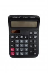 Linea Joinus 12 Haneli Masaüstü Hesap Makinesi Js-3003 - 1