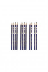 Faber Castell F.castell 2b 11 Gold Faber Dereceli Resim Kalemi - 2