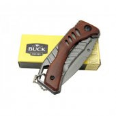 Buck Çakı Ahşap K X61 15,5 CM - 2