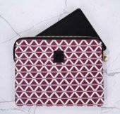 Minbag Marin 10,5" Tablet Kılıfı Gülkurusu - 4