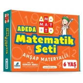 Adeda Mat Mat Matematik Seti 6 Yaş thumbnail 1