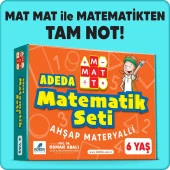Adeda Mat Mat Matematik Seti 6 Yaş thumbnail 2