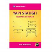 Yapı Statiği 1 / Prof. İbrahim Ekiz - 1