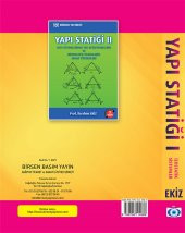 Yapı Statiği 1 / Prof. İbrahim Ekiz - 2