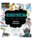 Eğlenceli Etkinlikler Robot Bilim İş Bankası Yayınları - 1