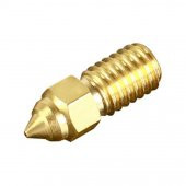 Ender 5 S1 -Ender 7 Pirinç Nozzle(0.4mm) thumbnail 2