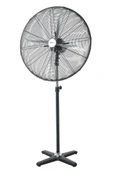 RAKS KRAUS SF 30 SA Sanayi Tipi Ayaklı Vantilatör - 1
