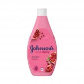 Johnson's Vita Rich Nar Çekirdeği İle Canlandırıcı Duş Jeli 400 ml - 1