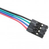 4 Pin Dişi-Dişi Dupont Kablo(1 Metre) thumbnail 3