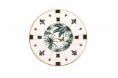 Porland Palms Düz Tabak 21 cm 04ALM005176 - 2